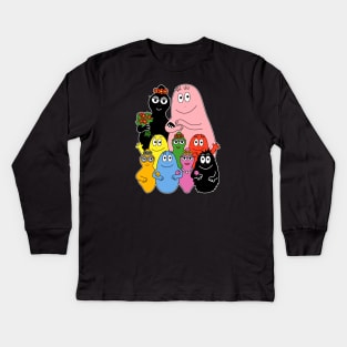 Barbapapa Kids Long Sleeve T-Shirt